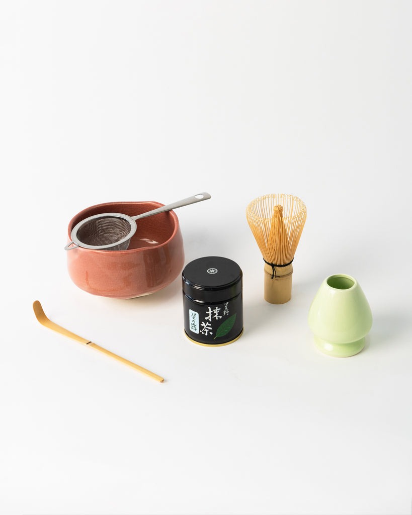 Matcha Sets & Accessories