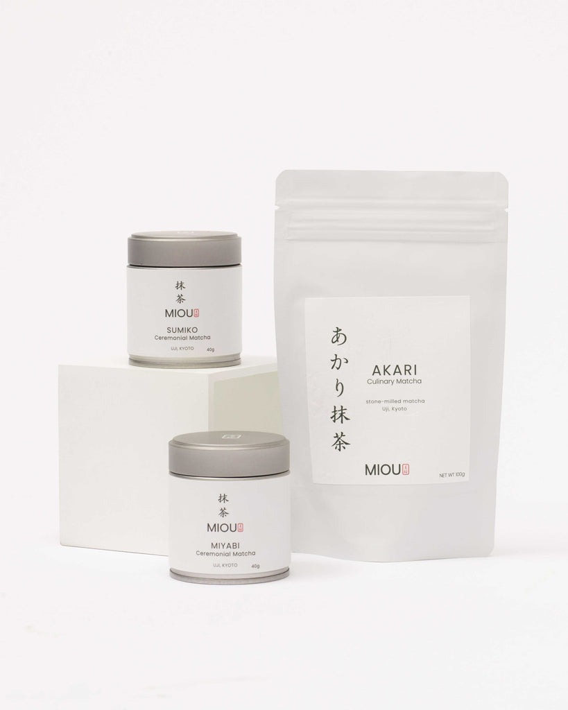 Uji Matcha