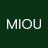 MIOU Matcha logo